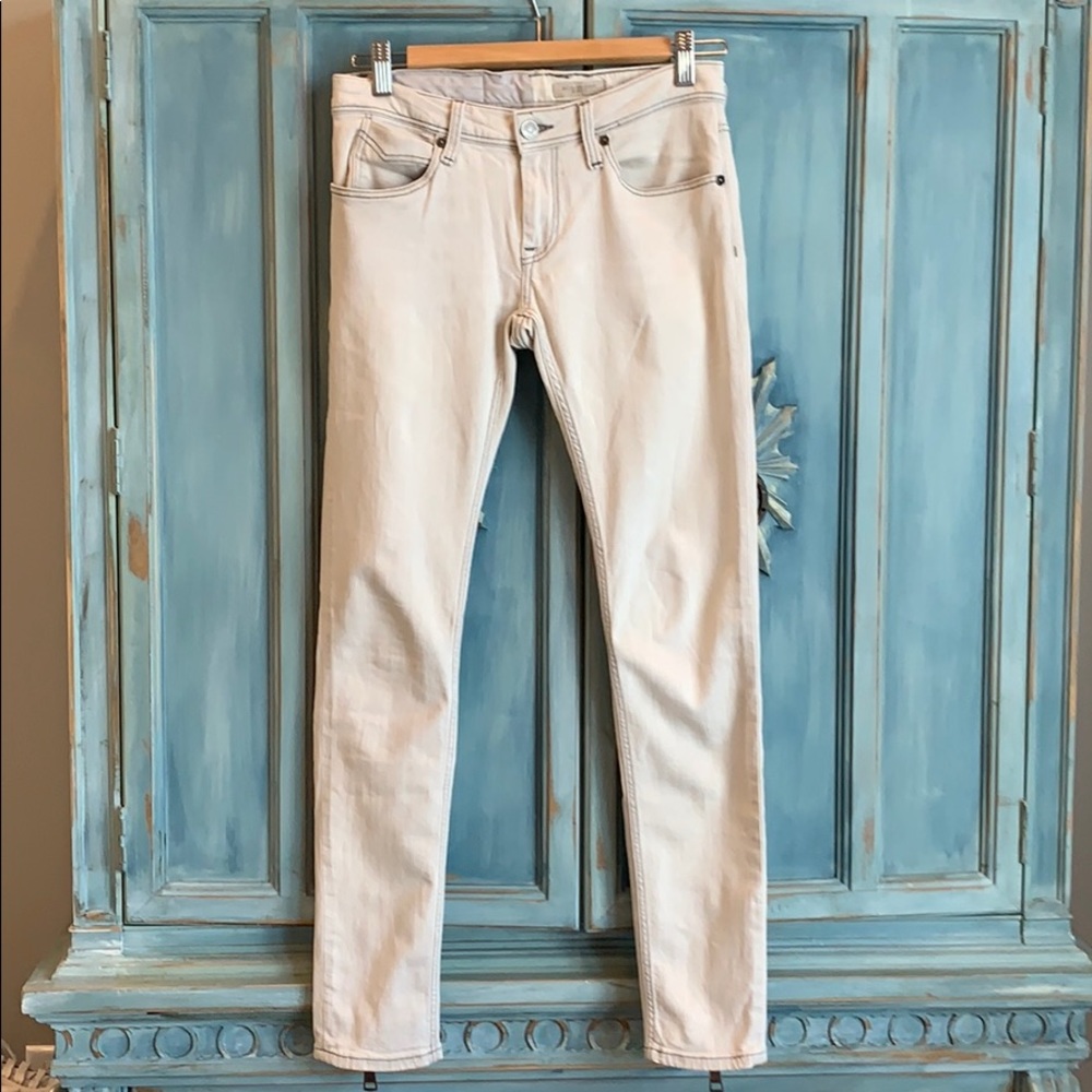 Burberry Skinny Jeans